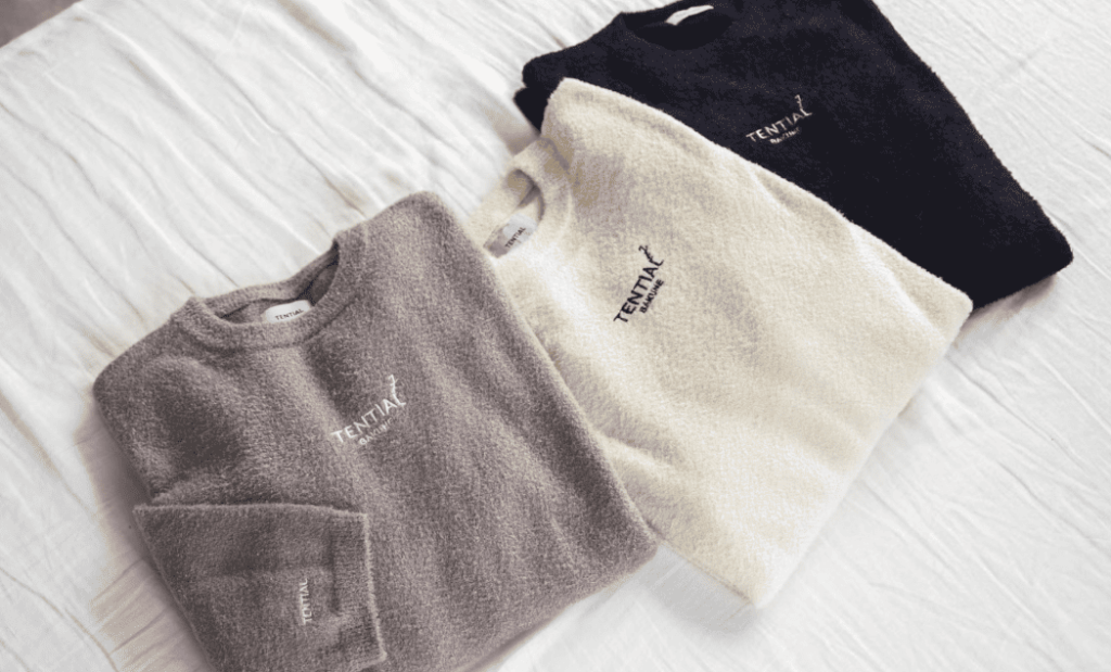 bakune soft knit特徴