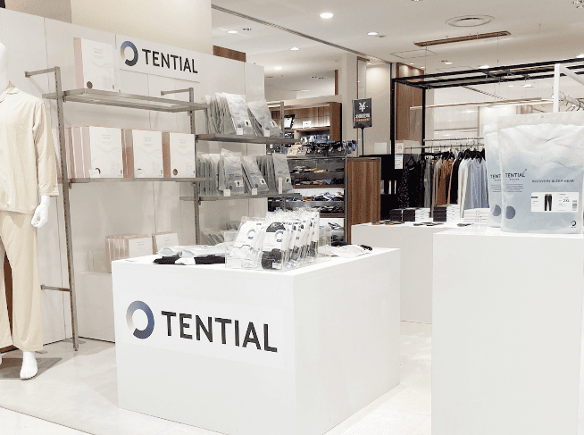 TENTIAL 博多阪急