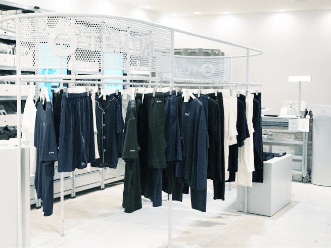 TENTIAL 阪急うめだ本店（直営店）