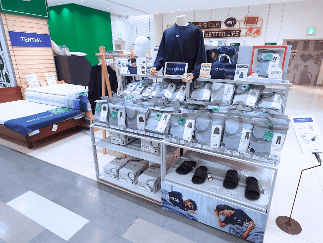 TENTIALハンズららぽーと横浜店