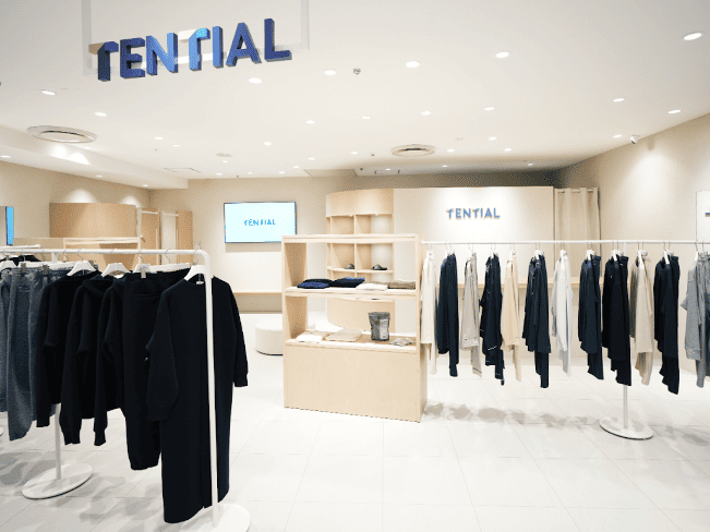 TENTIAL そごう横浜店