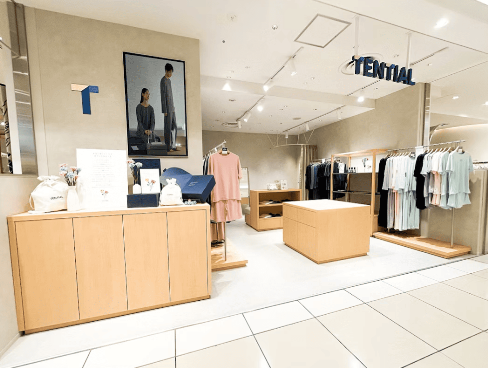 TENTIAL ルミネ大宮 POPUP店舗写真