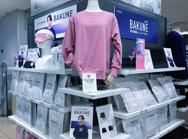 仙台ロフト店店舗写真