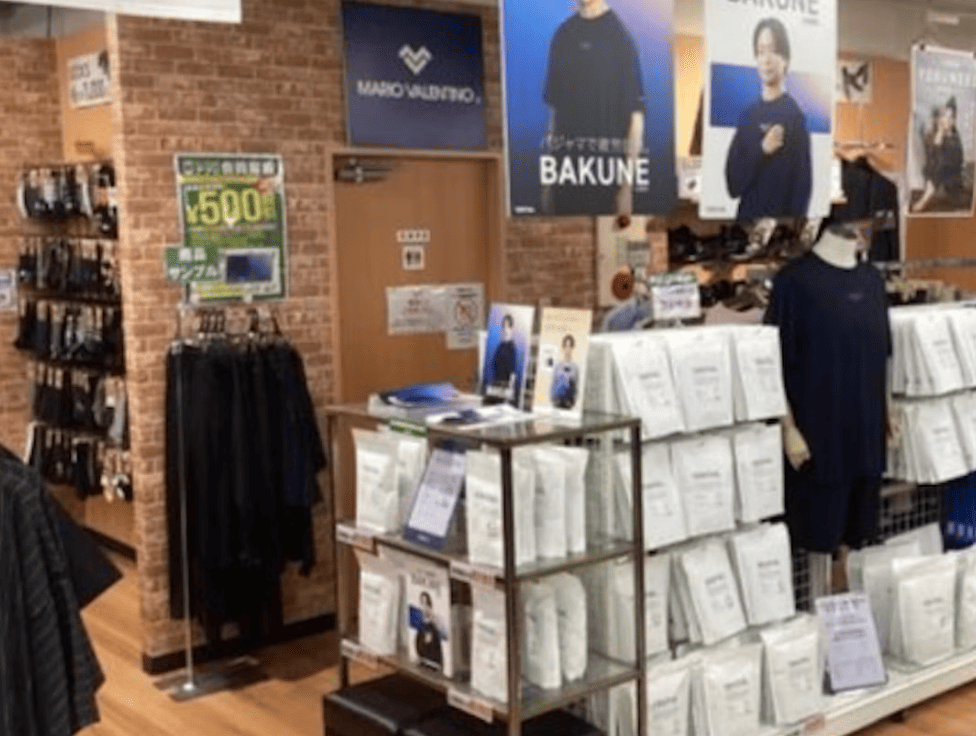 フォーエル東越谷店店舗写真