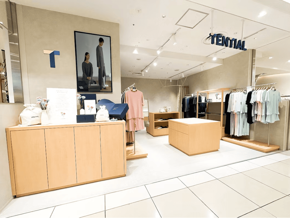 TENTIAL ルミネ大宮 POPUP店舗写真
