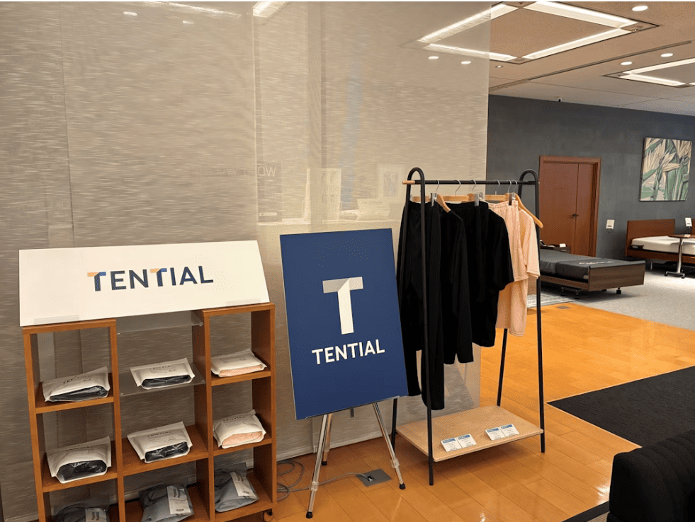 tential